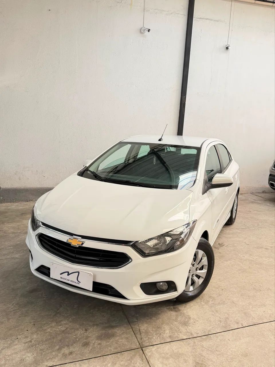 Chevrolet Onix ONIX HATCH LT 1.0 8V FLEXPOWER 5P MEC. 2019
