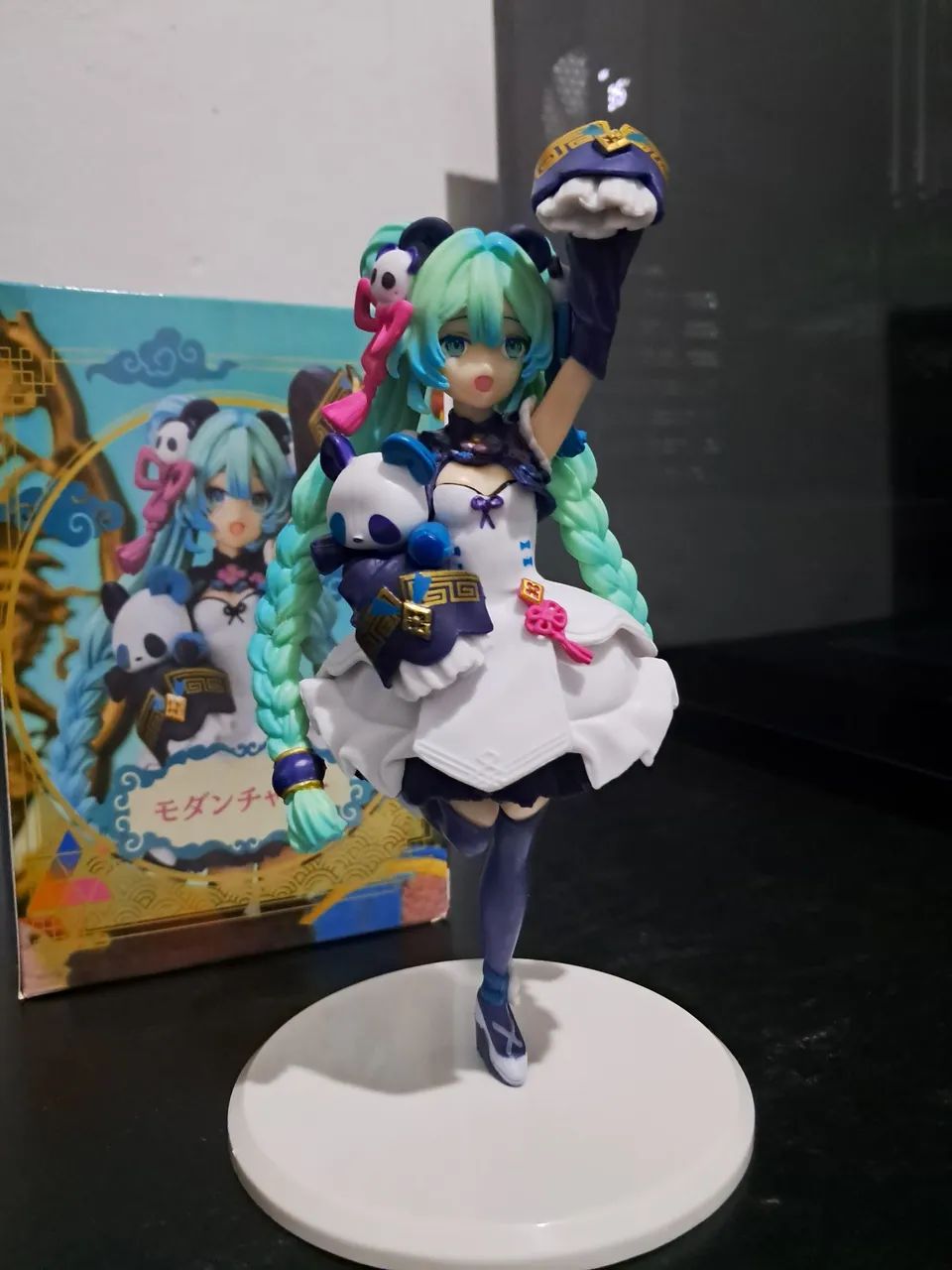 Action Figure Hatsune Miku 18cm - Foto 2