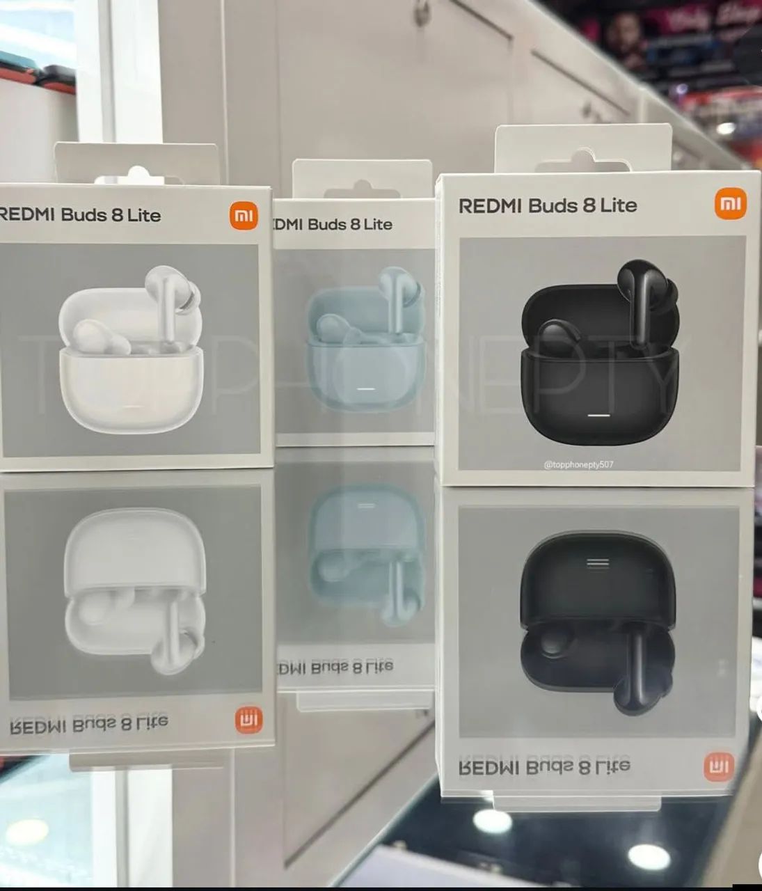 Redmi Buds 8 Lite Lacrado 