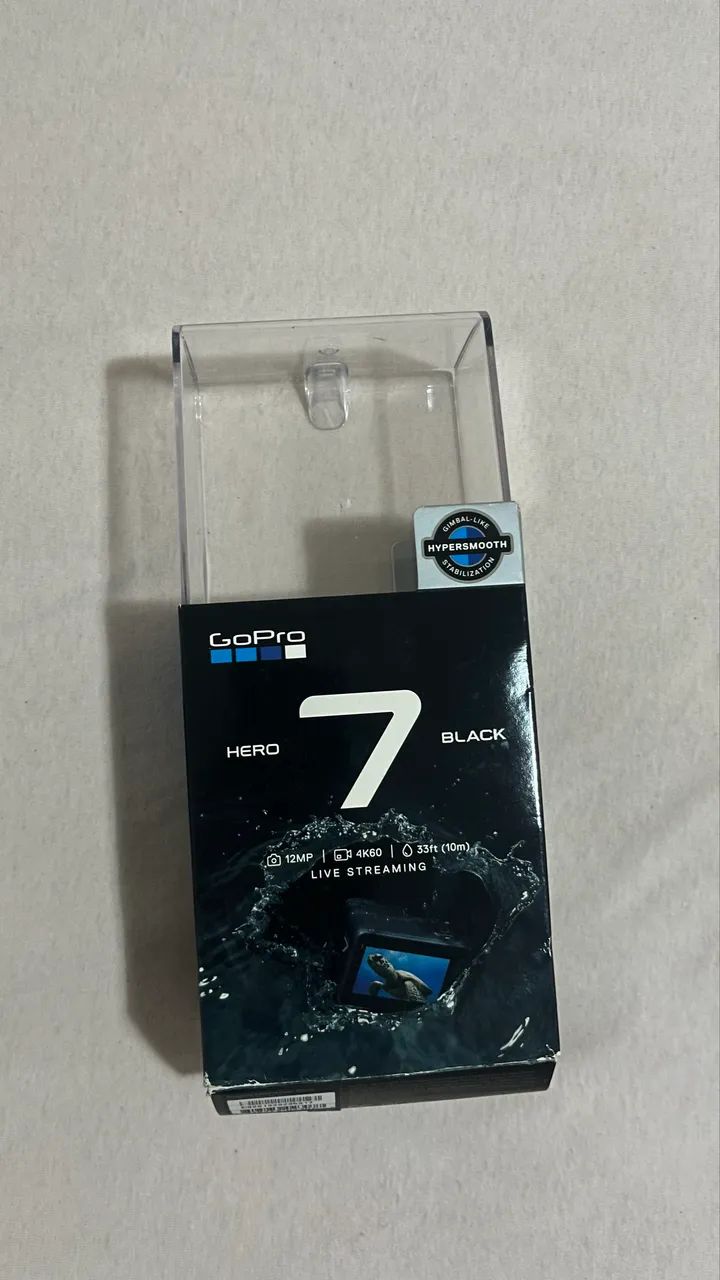Go Pro Hero 7Black - Foto 4