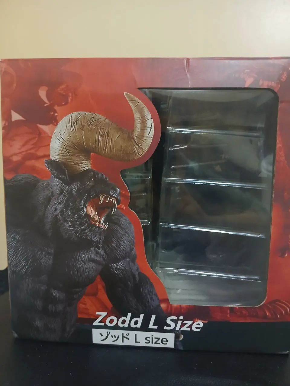 Figure Zodd Apóstolo Berserk Figura Nova + Caixa  - Foto 2