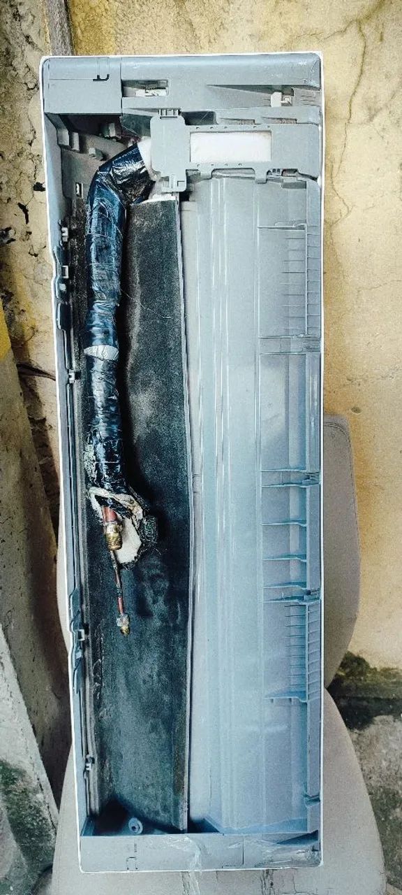Vendo Ar-condicionado da marca COMFEE 18.000 BTUs  - Foto 4
