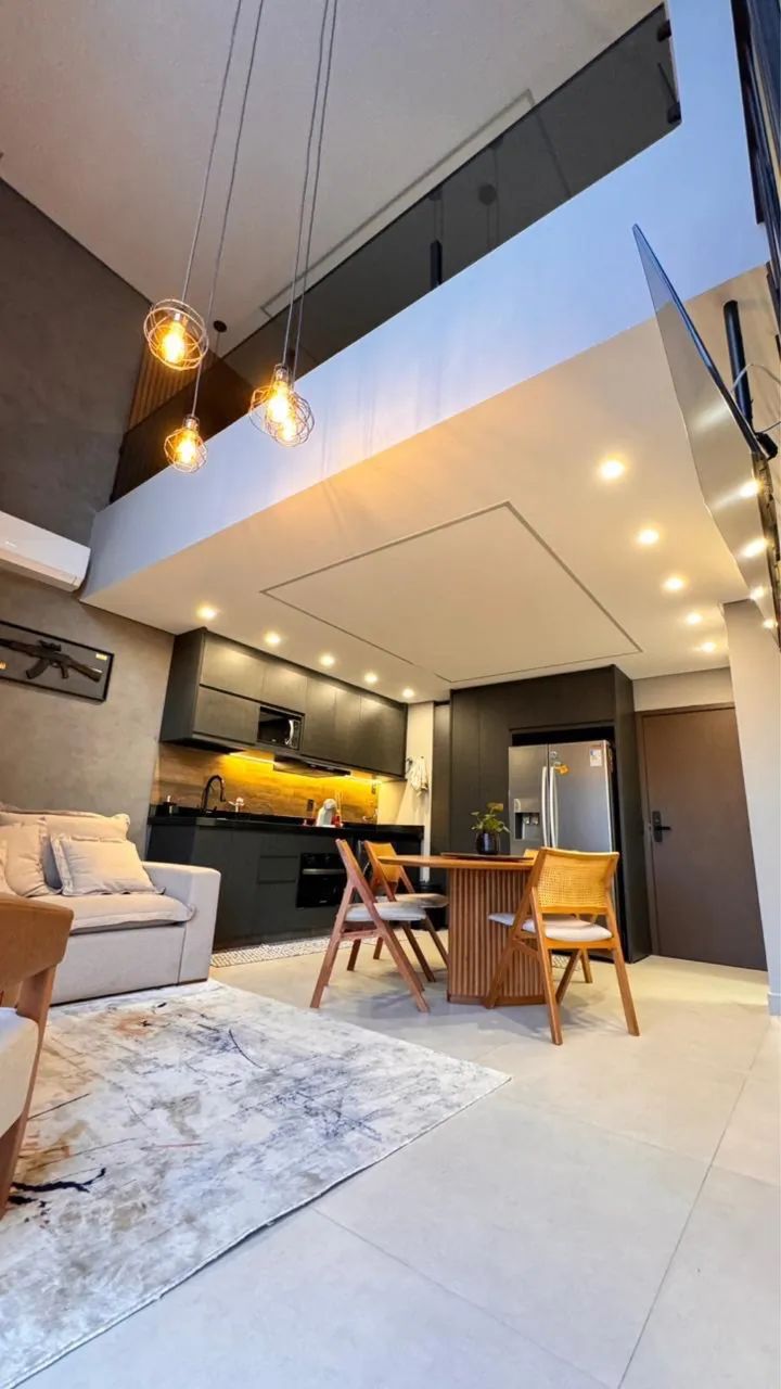 Loft duplex alto padrão - Foto 6