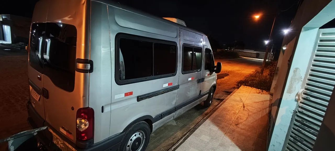 Renault Master Master 2.5 dCi 16V 115cv 16L Diesel 2012