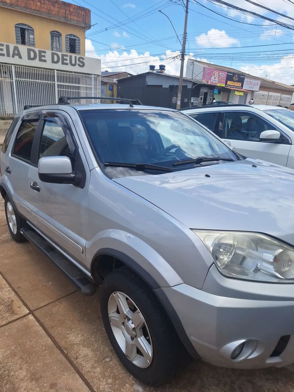 Ford Ecosport EcoSport XLT 2.0/ 2.0 Flex 16V 5p Aut. 2009