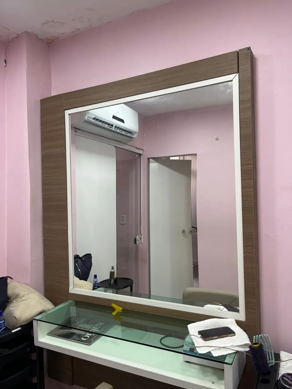 Vende se espelhos para salão  - Foto 2