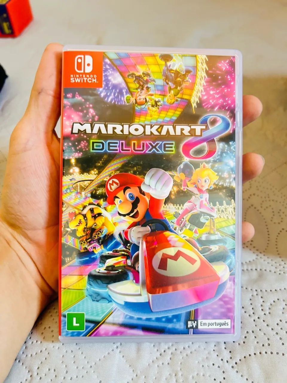 Nintendo Switch Oled  - Foto 4