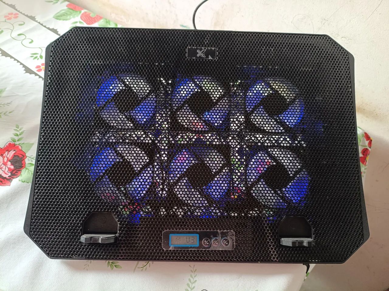 Base para notebook com cooler 