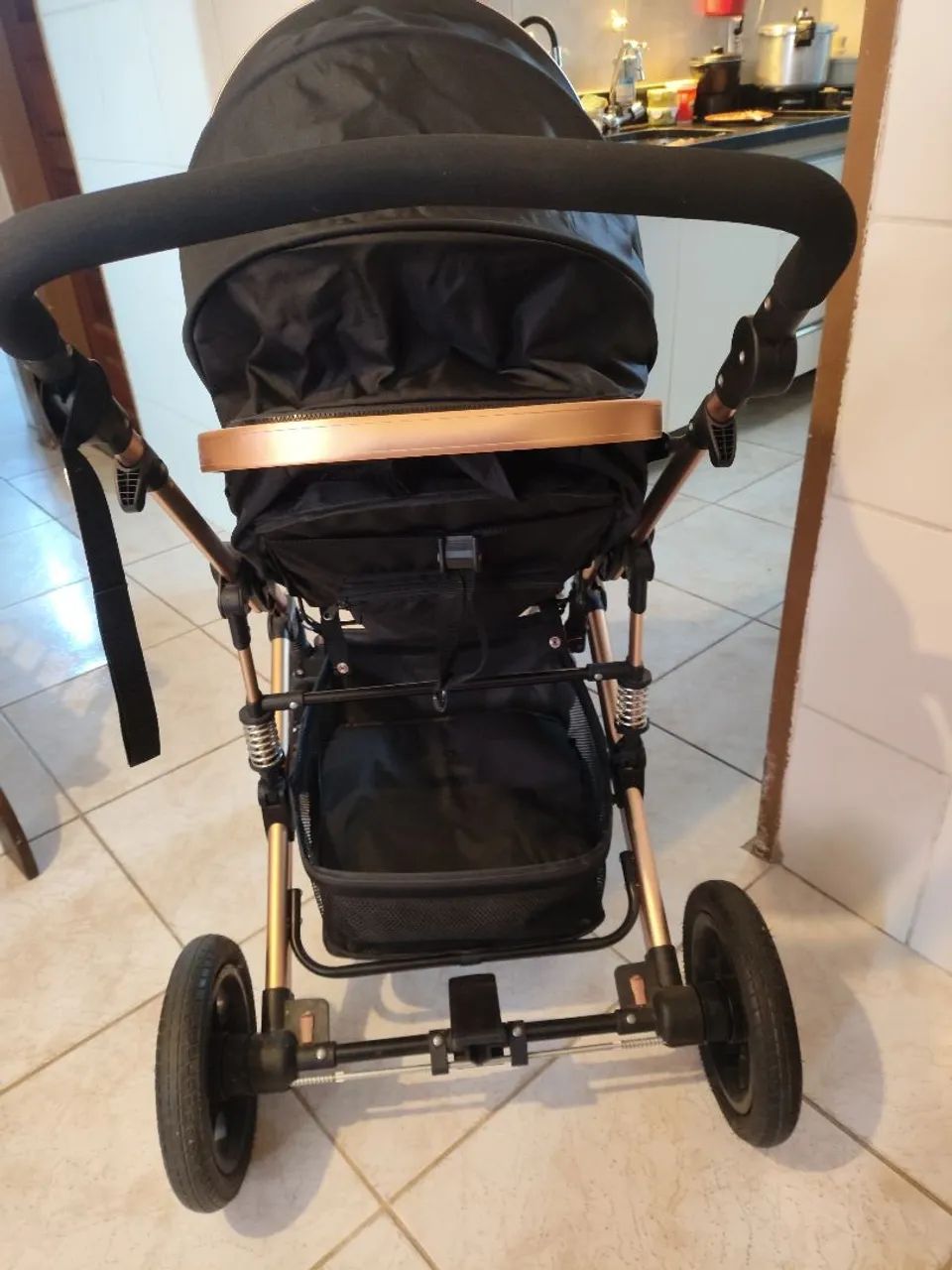 Carrinho de bebê - Foto 4