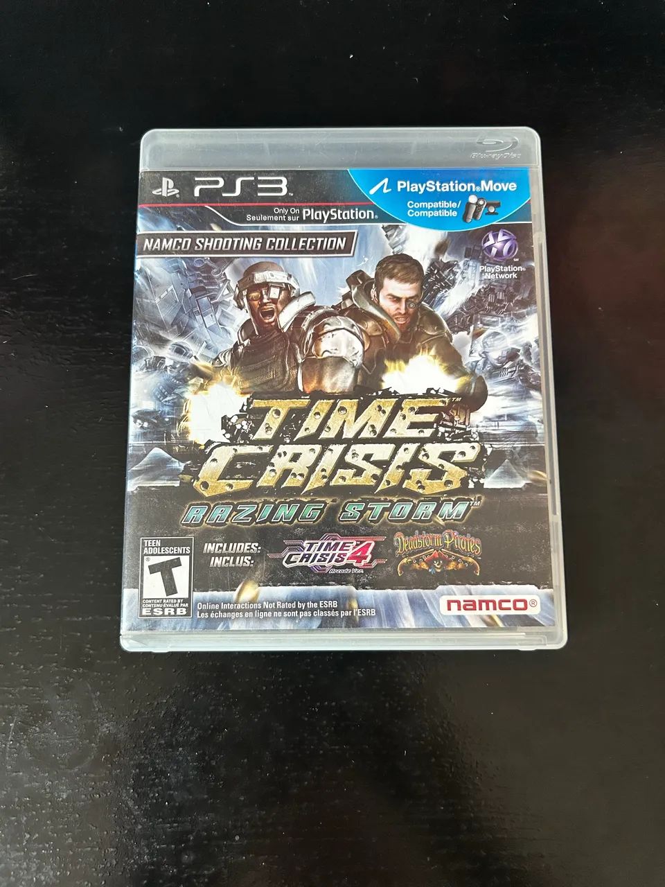 Lote de Jogos - PS3 - Retro Point Games - Foto 4