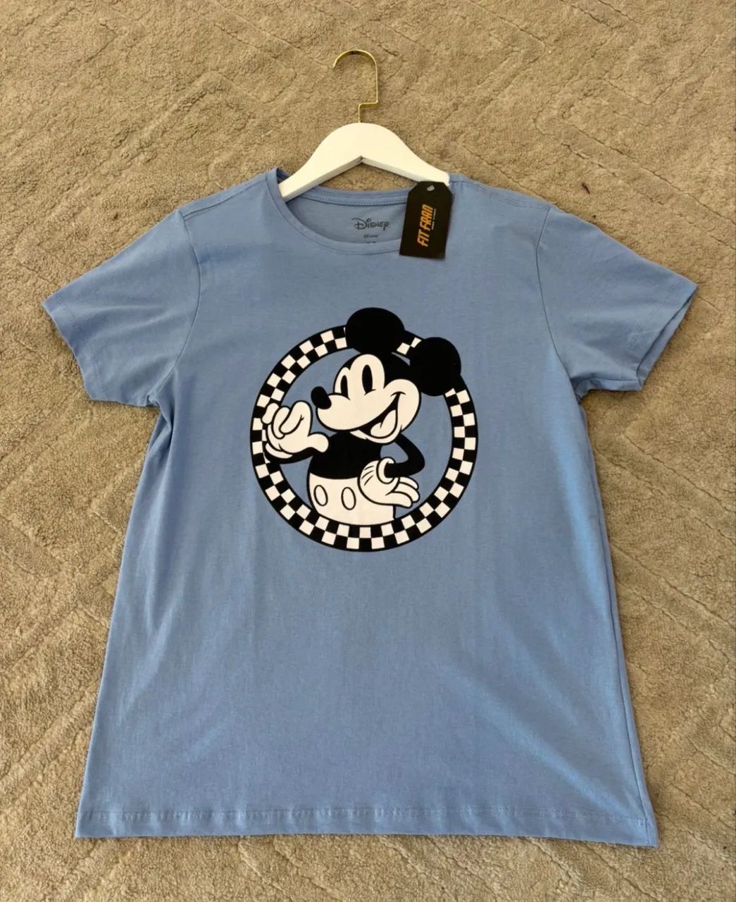 Blusa Comfort Mickey M e G