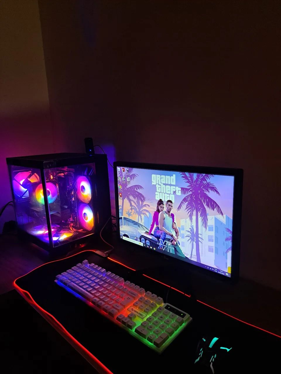 Vendo ou troco PC Gamer  - Foto 2