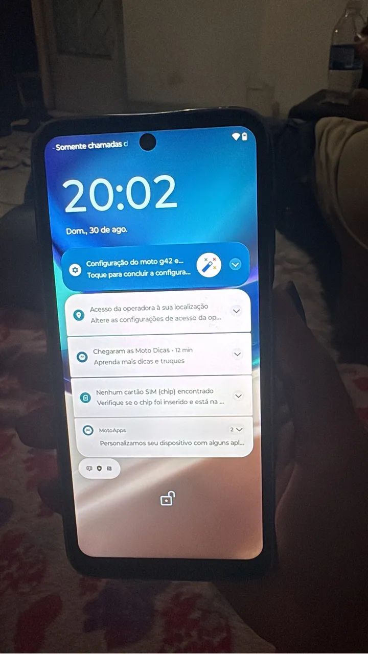 Moto g42 