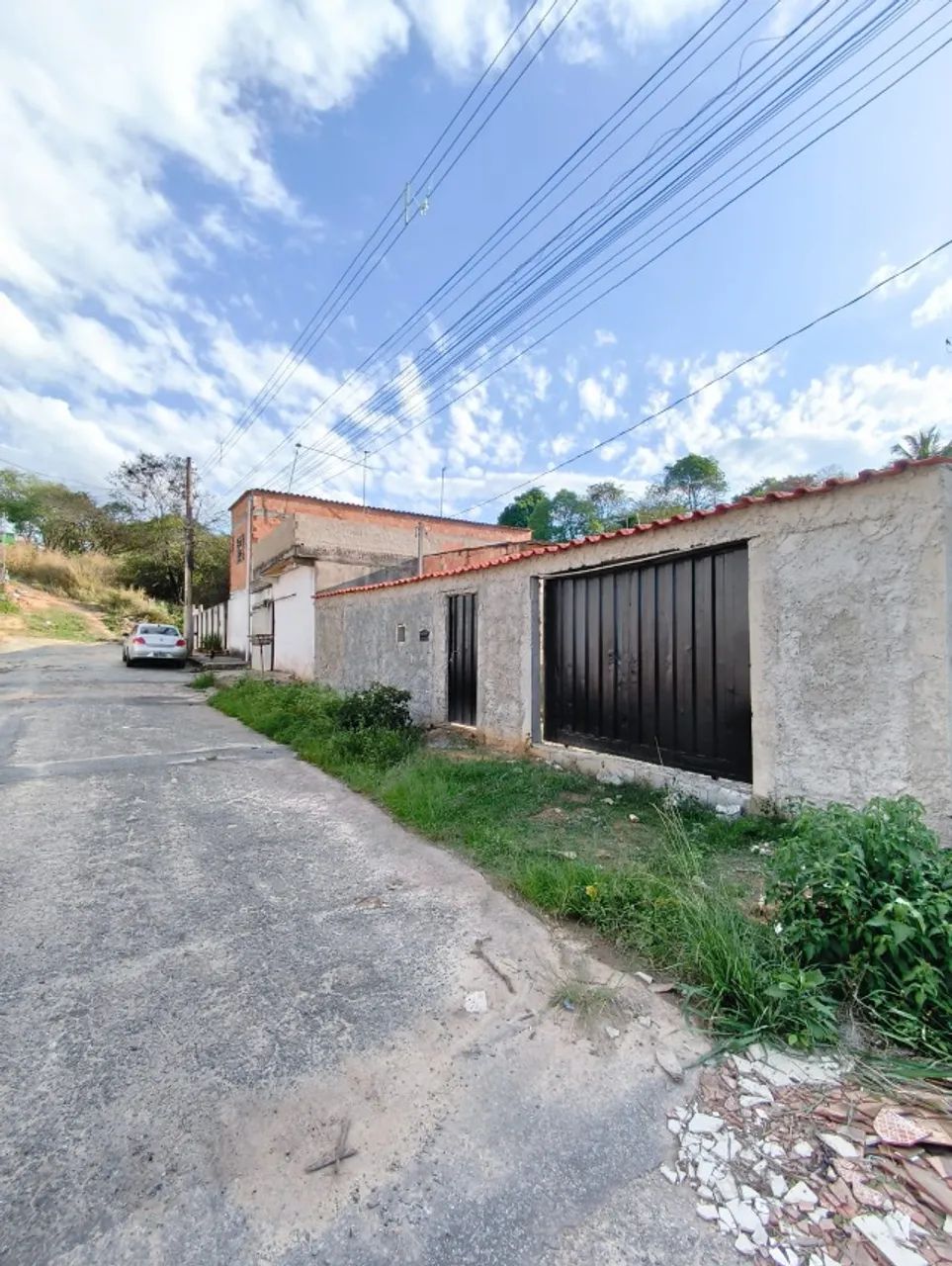 Casa 1 Quarto lote 360m² Plano