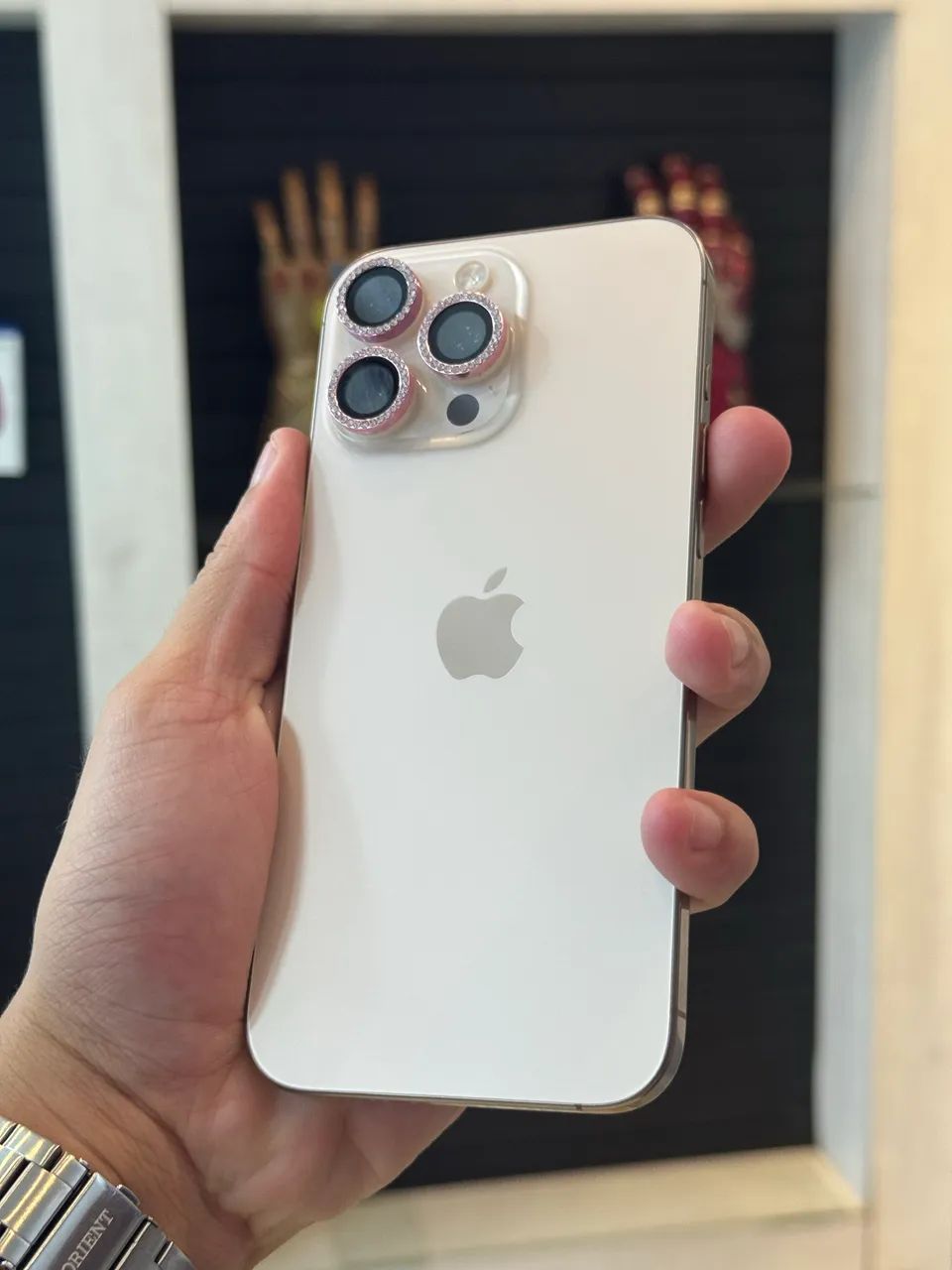 iPhone 16 Pro Max 256GB com garantia  - Foto 2