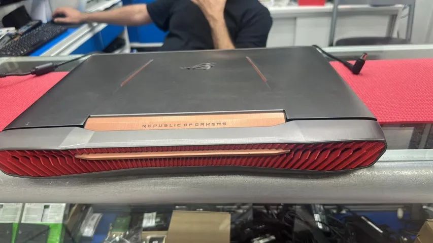 Notebook Asus Rog G752vy 17.3 I7 6700 - Foto 2