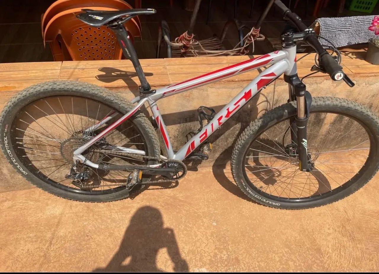 Vendo bicicleta aro 29 