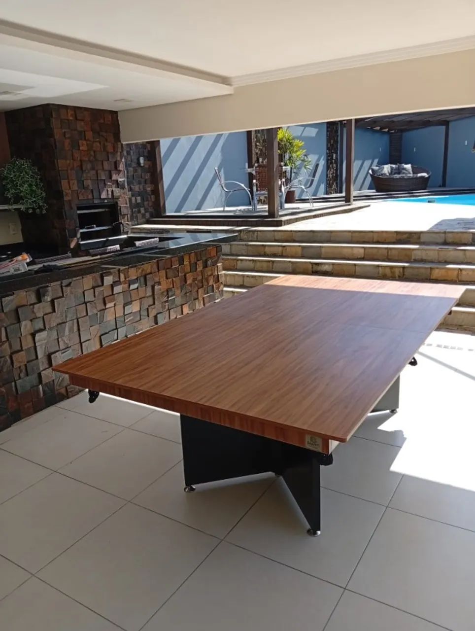 Mesa de Sinuca Exclusiva Tokio - Foto 3