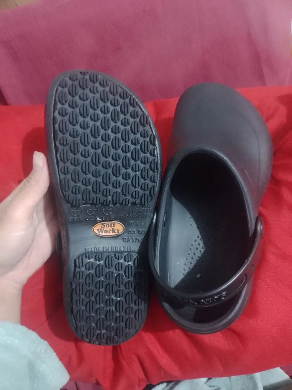 Bota e Crocs - Foto 5