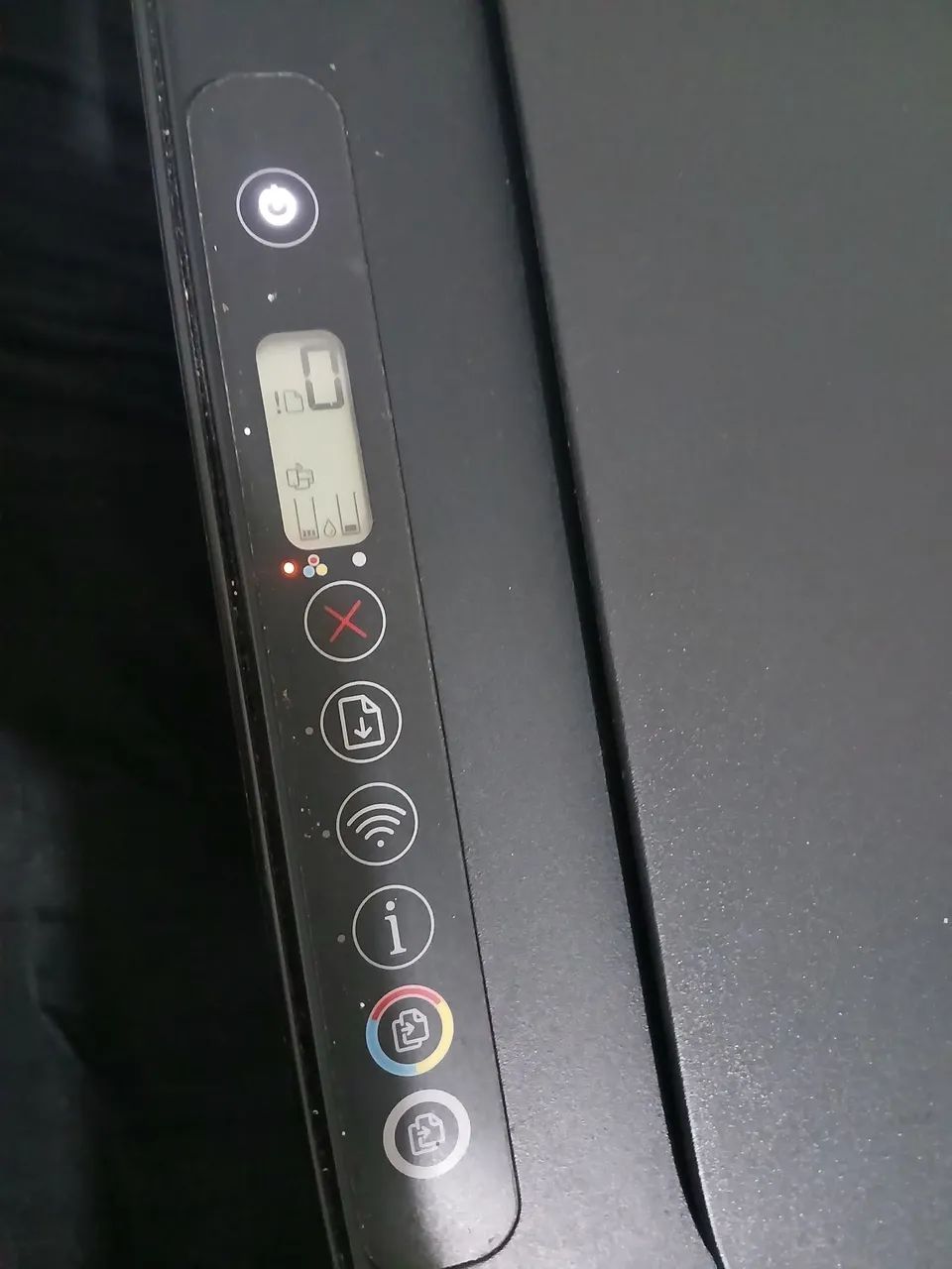 Impressora multifuncional HP Deskjet  WiFi - Foto 2