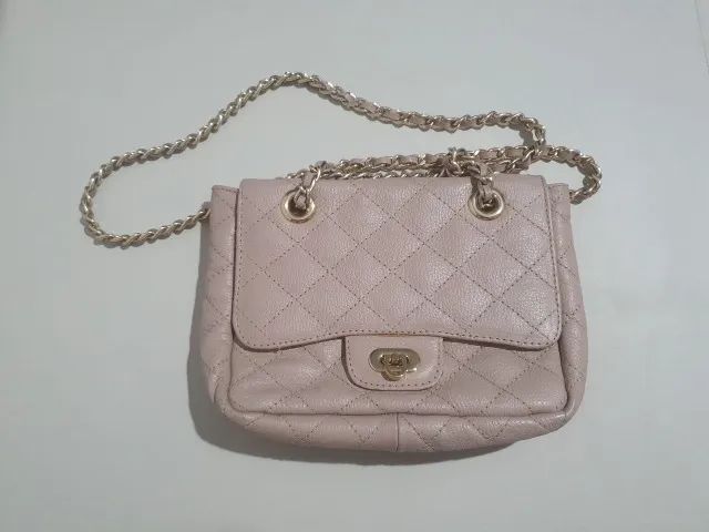 Bolsa de Couro Castor Couros - Nova