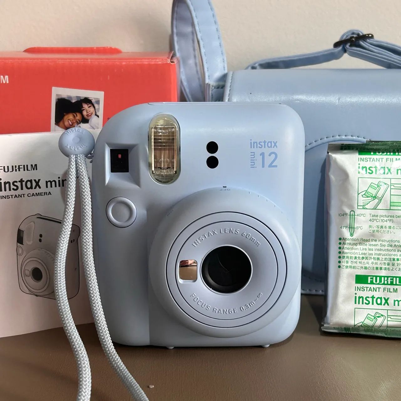 INSTAX 12 MINI