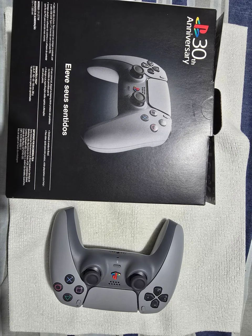 Dualsense versão limitada 30 anos - Foto 2
