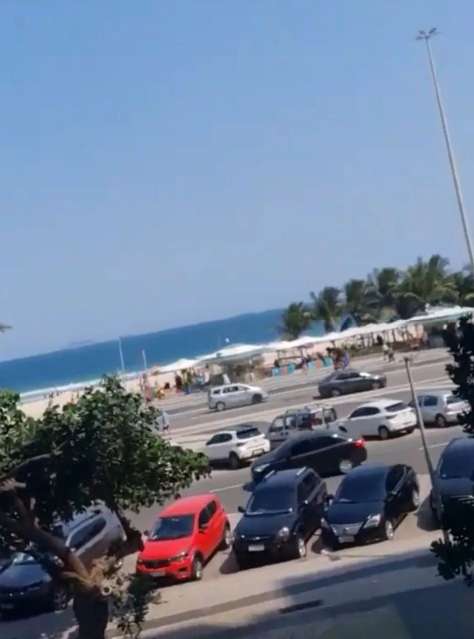 Foto - Rio de Janeiro - Copacabana