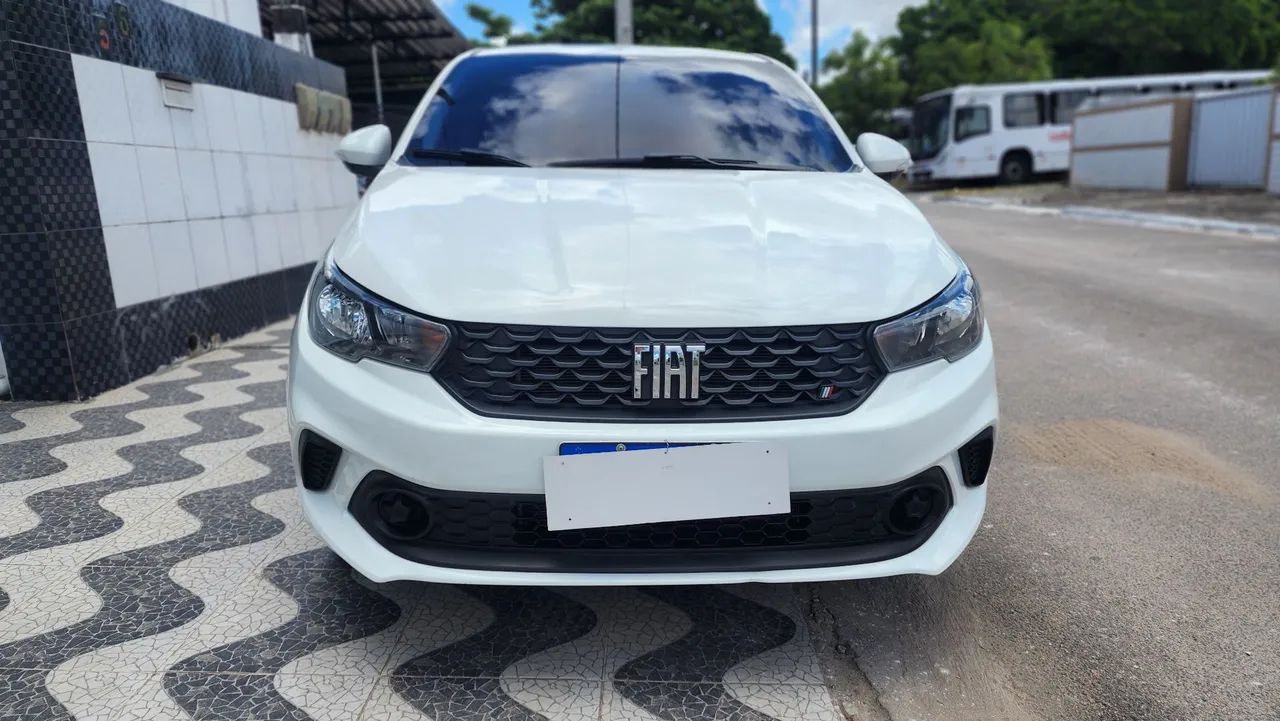 Fiat Argo 1.0 6V Flex. 2022