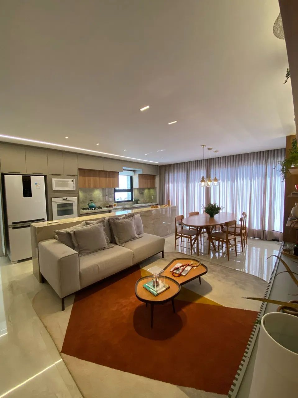 SETOR OESTE-3 SUÍTES - 135M² - PRÓXIMO A PRAÇA DO SOL - Foto 5