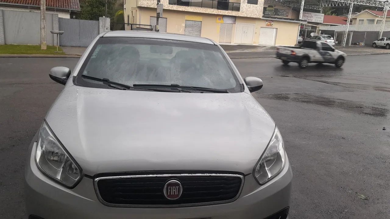 Fiat Grand Siena 2018