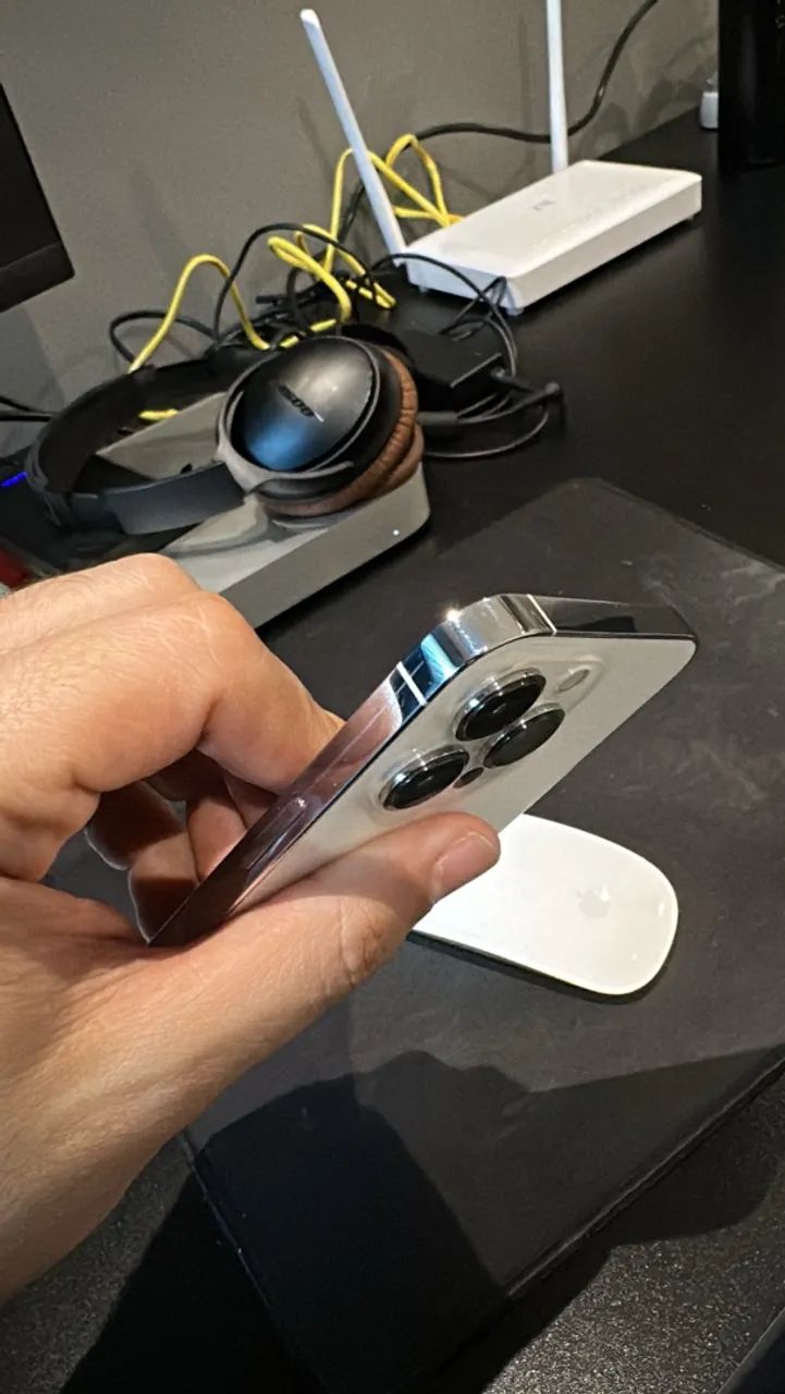 iPhone 13 Pro 128gb - Foto 4