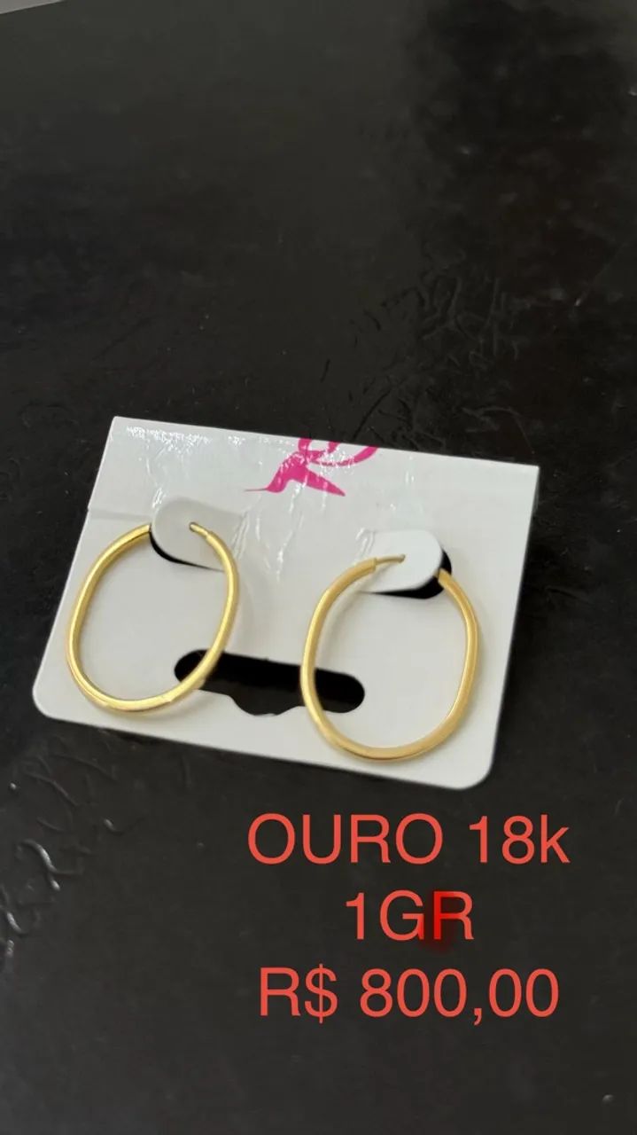 JOIAS EM OURO 18k - Foto 5