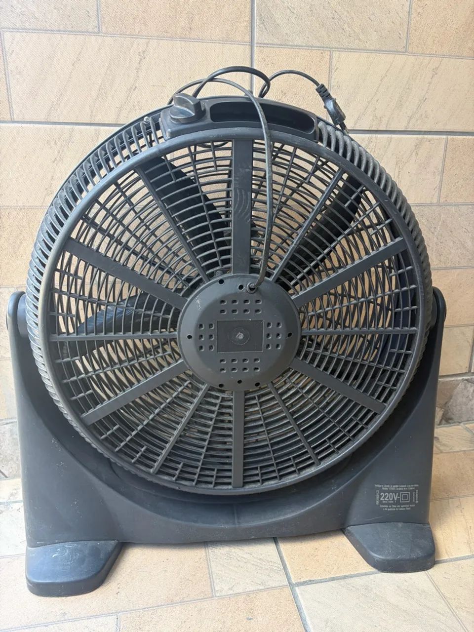 Ventilador cadence circular  - Foto 2