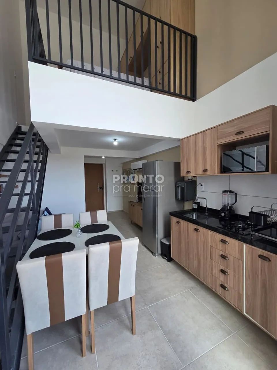 Flat com 1 quarto em Carneiros - Foto 5