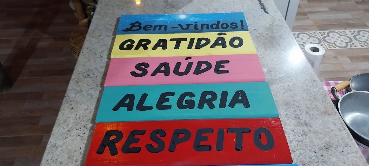 PLACA MADEIRA  SÍTIO - Foto 4