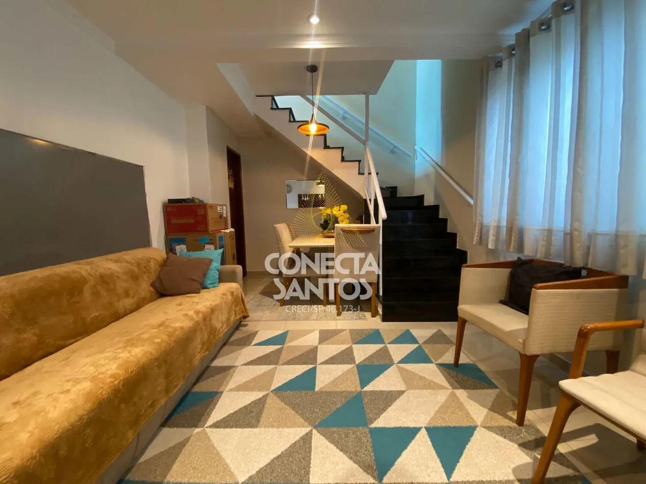 Casa 2 dorm S Vicente R$450 mil, Cod: 897