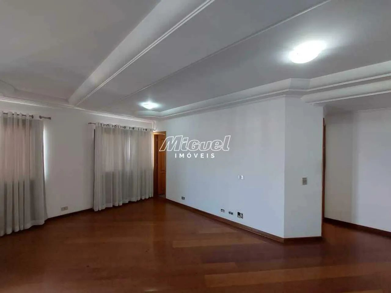 Apartamento, para aluguel, Centro - 4 quartos Condomínio Edifício Roma - Piracicaba/SP - Foto 4