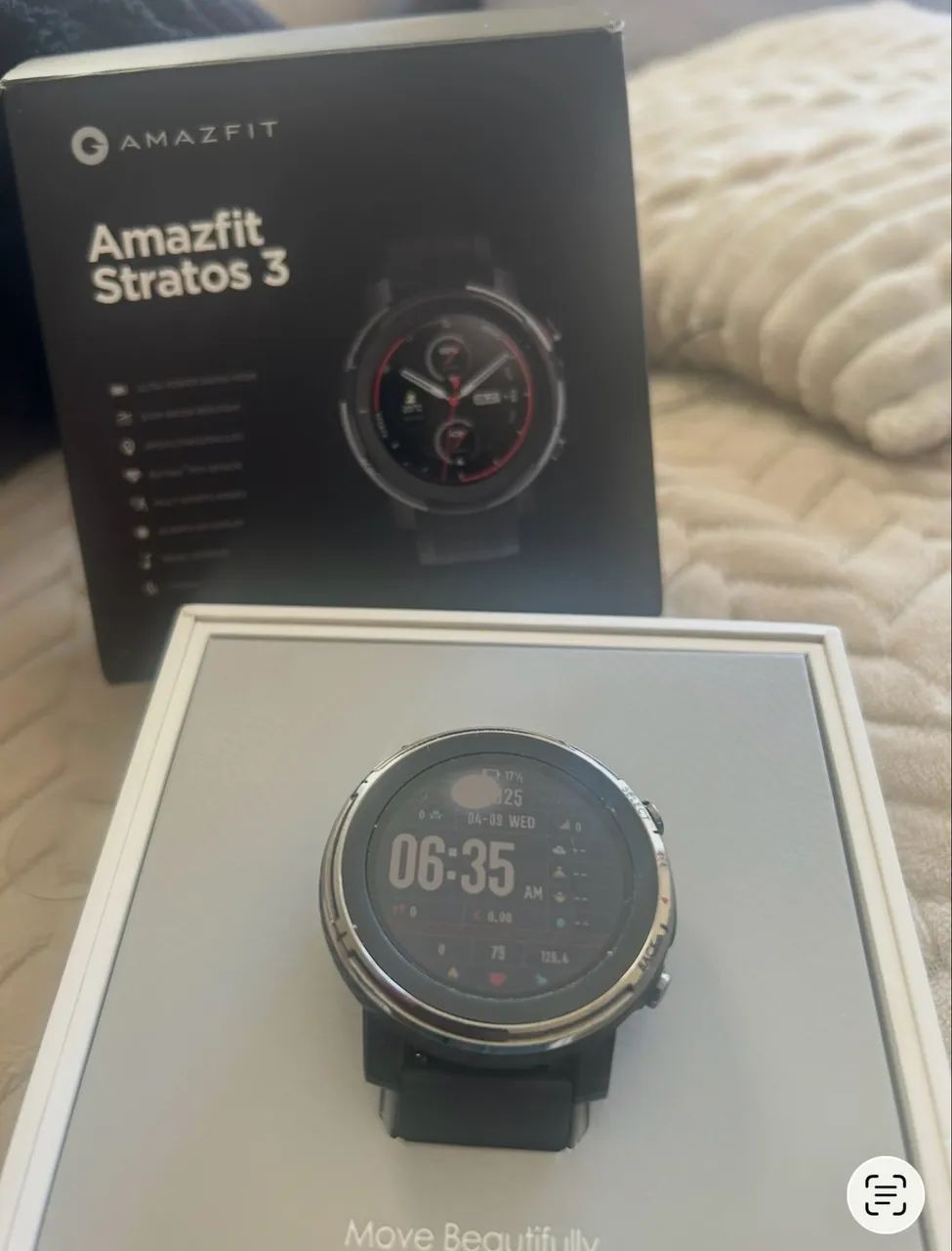 Amazfit Stratos 3