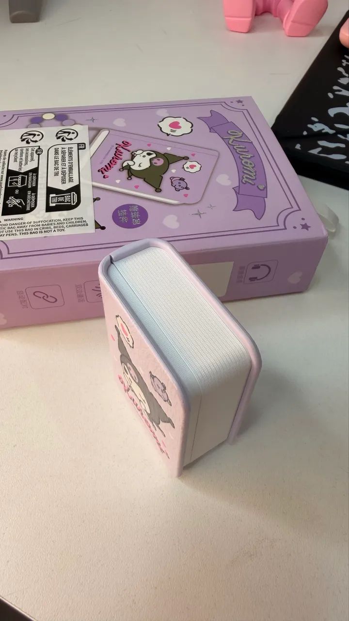 Fone de ouvido Kuromi - Foto 2