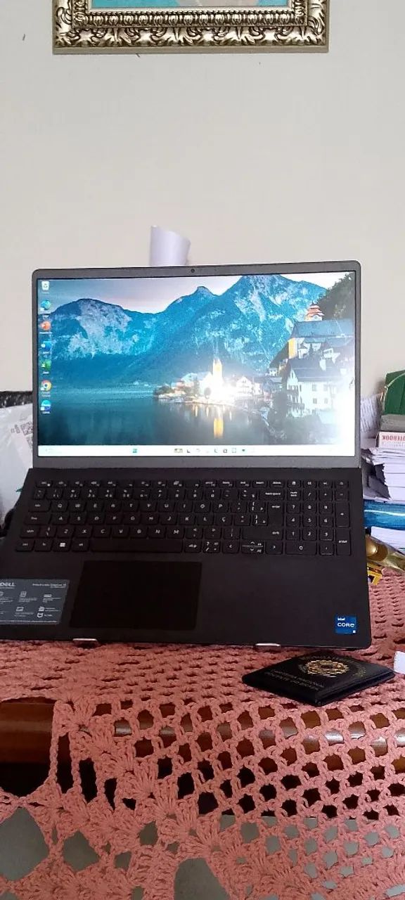 Notebook DELL 2 meses de uso. - Foto 3