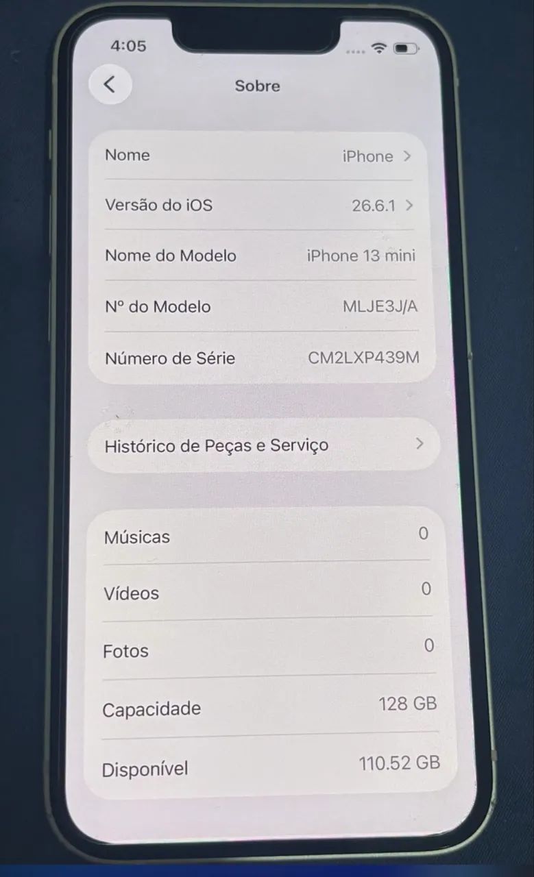 iPhone 13 mini - Foto 2