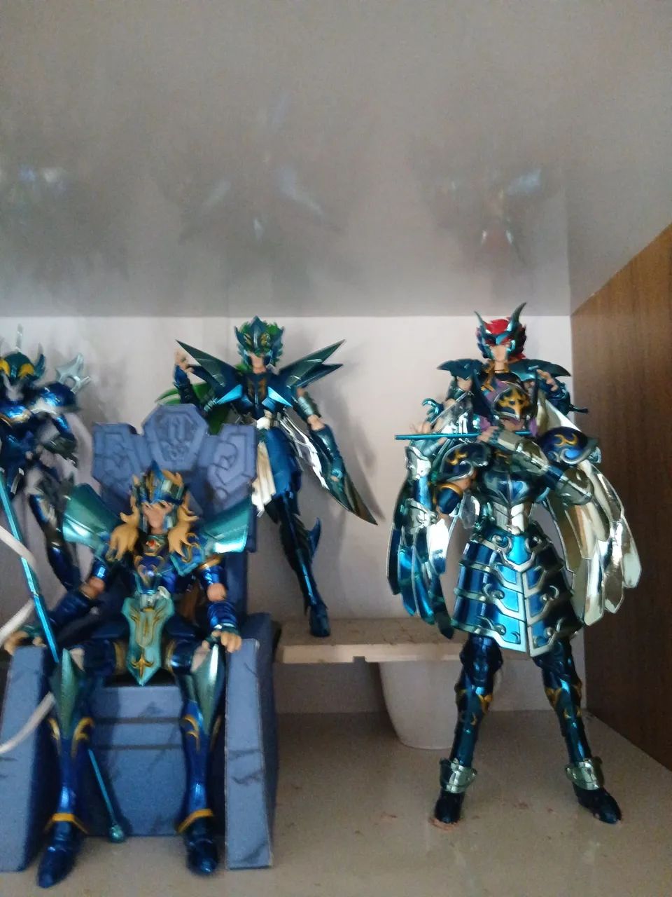 Set Poseidon mst azul (Reservado)