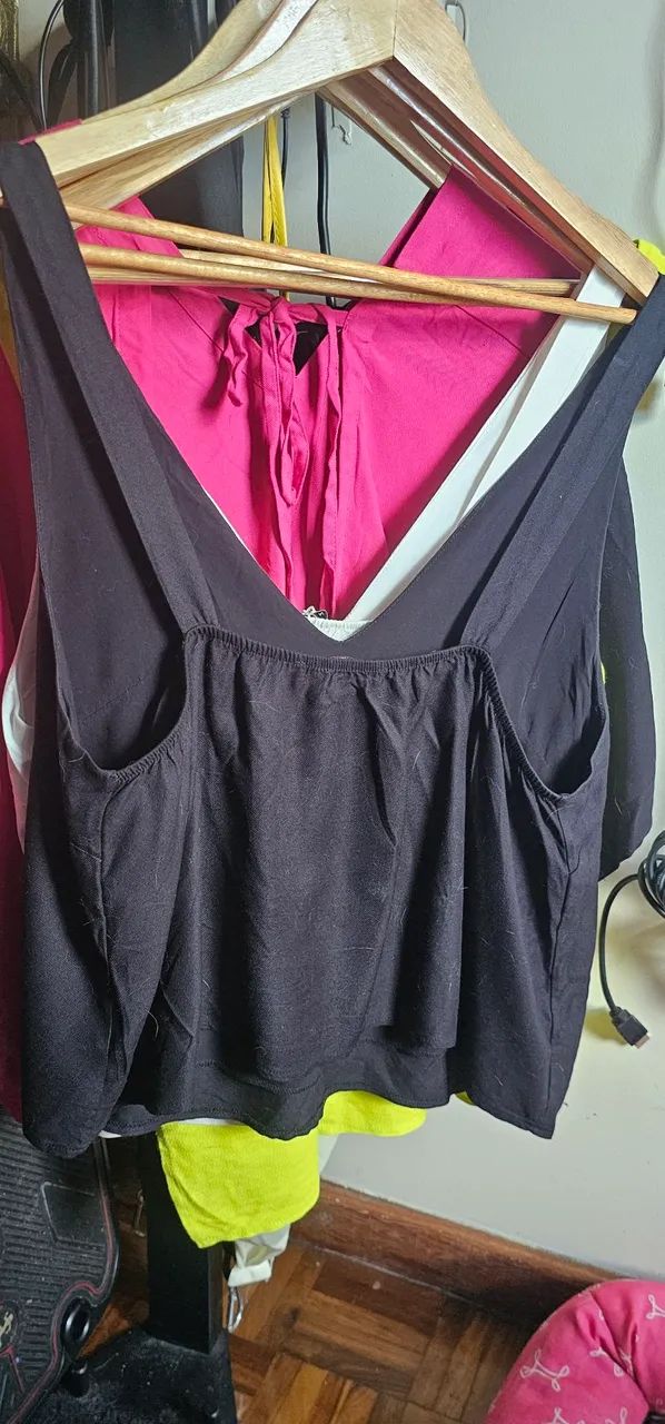 CAMISETA DZARM PREÇO DE CADA - Foto 3