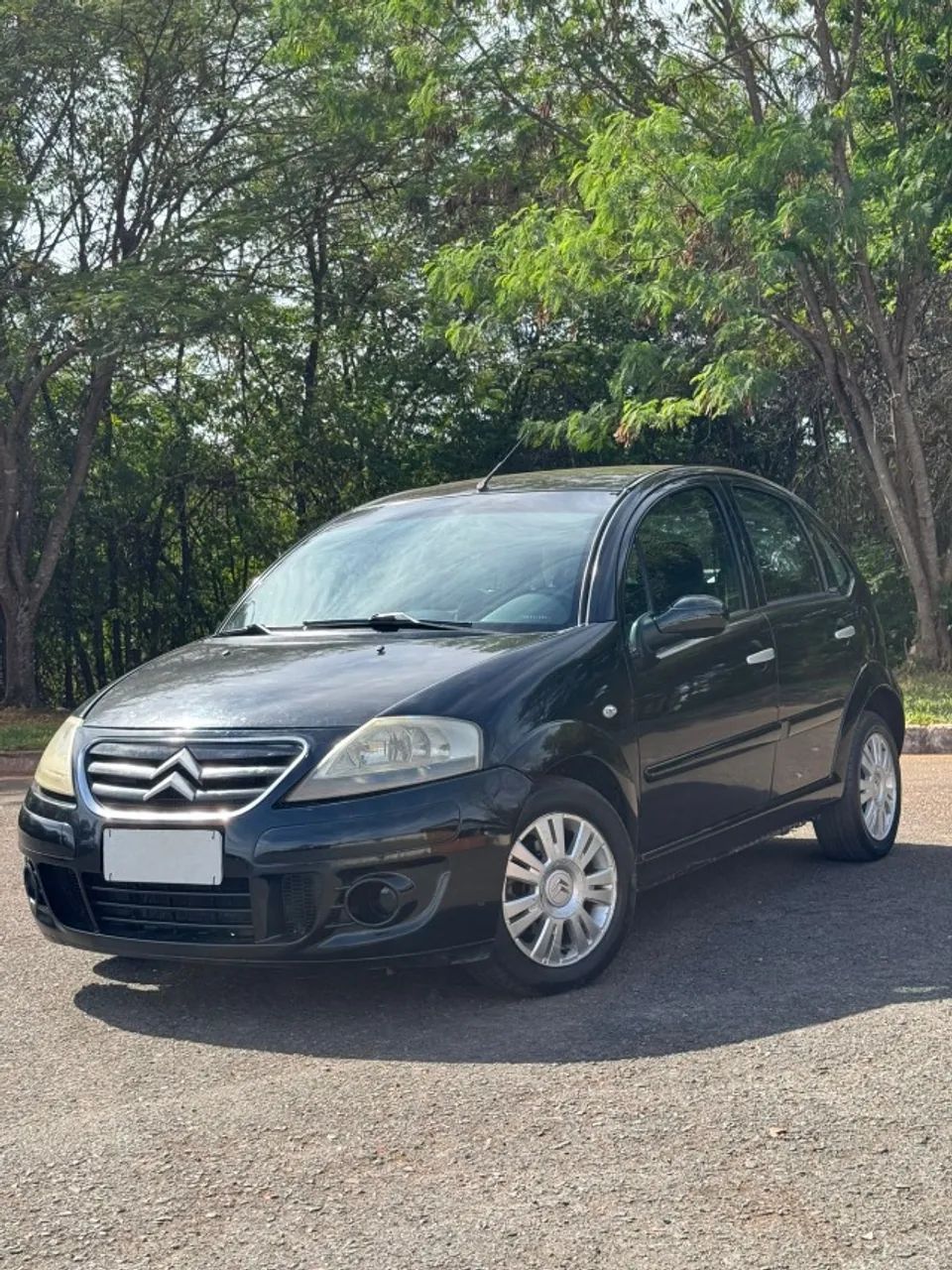 Citroën C3 2011