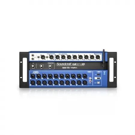 Mesa de som SoundCraft UI24- usada