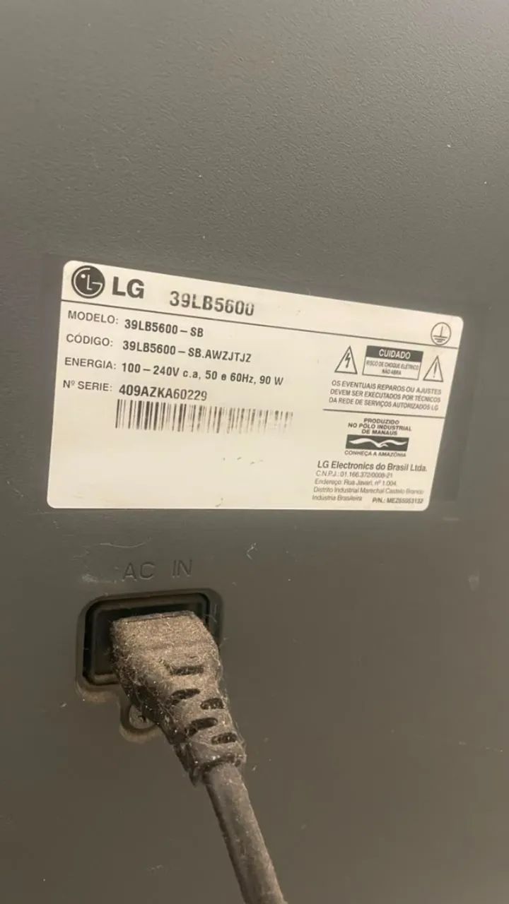 Televisão LG - Foto 2