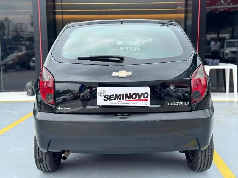 Chevrolet Celta Spirit/ LT 1.0 MPFI 8V FlexP. 5p, foto 5 de 20
