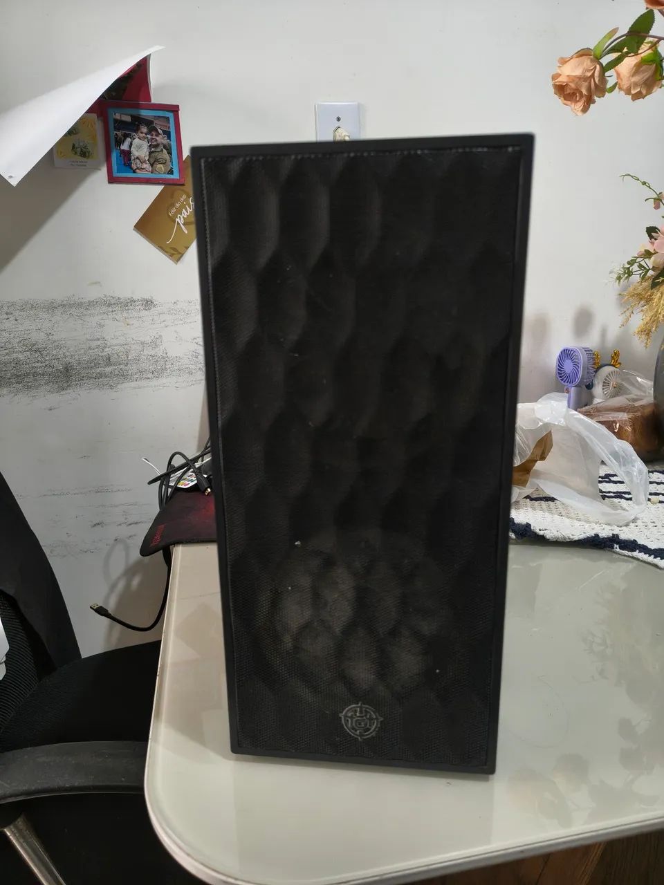 PC Ryzen 5 4500, RX 5600 e 32GB de RAM - Foto 4