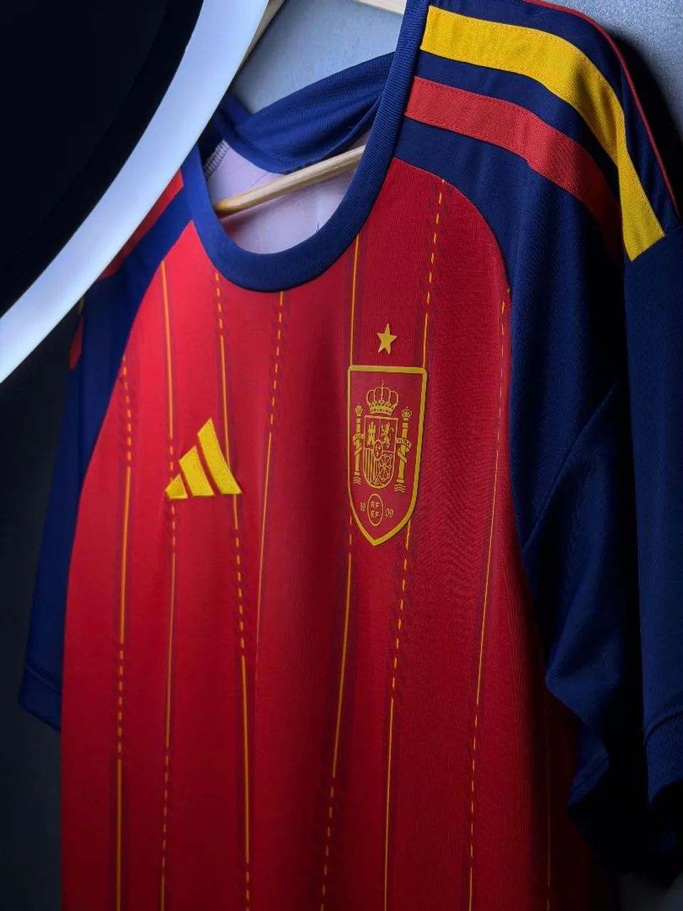 Camisa da Espanha copa 2026 1.1 - Foto 4